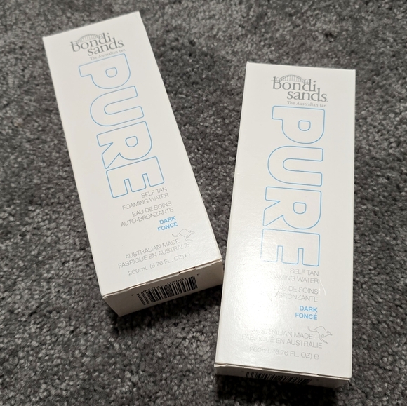 Bonding Sands Self Tan Foaming Water - Picture 1 of 2